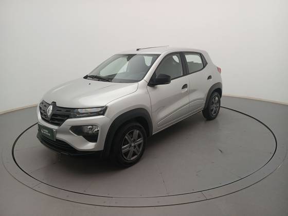 RENAULT KWID 1.0 12V SCE FLEX ZEN MANUAL RENAULT KWID 1.0 12V SCE FLEX ZEN MANUAL